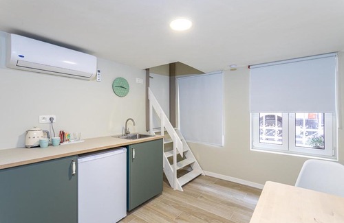 Jewish Quarter Apartment | Studio1 Van Lerius