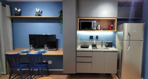 Pinheiros Apartment | STUDIO104 - Novo e completo na melhor localização de Pinheiros, próximo ao Metrô Fradique Coutinho