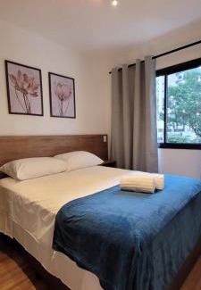 Pinheiros Apartment | STUDIO104 - Novo e completo na melhor localização de Pinheiros, próximo ao Metrô Fradique Coutinho