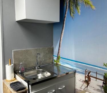 Brignoles Apartment | studio2