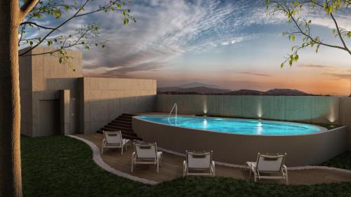 Mata Redonda Apartment | Studio2914