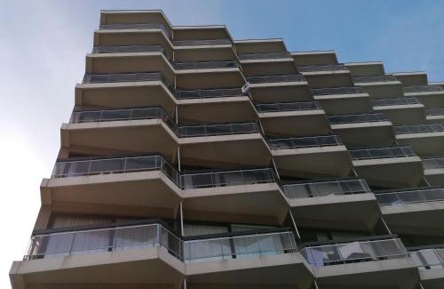 Blankenberge Apartment | Studio2Sea - Studio met frontaal zeezicht - duinen - nabij Brugge