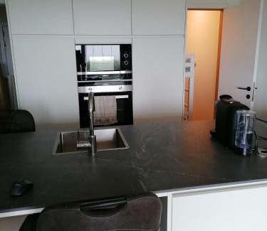 Blankenberge Apartment | Studio2Sea - Studio met frontaal zeezicht - duinen - nabij Brugge