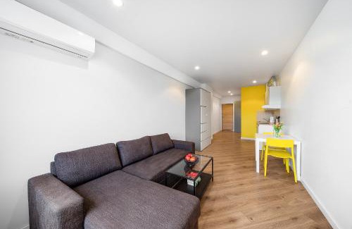 Vilnius Apartment | Studio47 Pramones 107