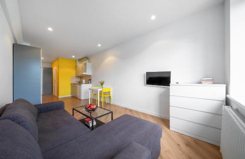 Vilnius Apartment | Studio47 Pramones 107