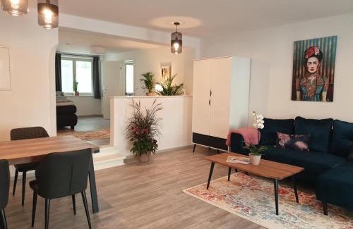 Nordliche Innenstadt Apartment | Studioapartment L46 - in exklusiver Innenstadtlage