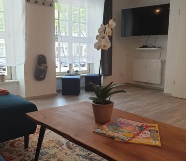 Nordliche Innenstadt Apartment | Studioapartment L46 - in exklusiver Innenstadtlage