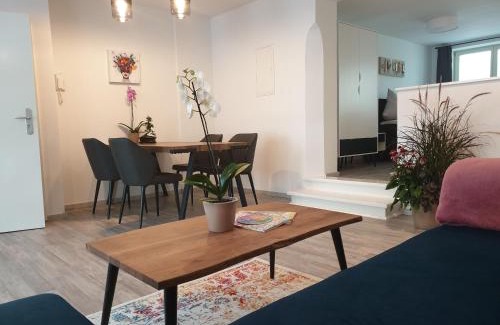 Nordliche Innenstadt Apartment | Studioapartment L46 - in exklusiver Innenstadtlage
