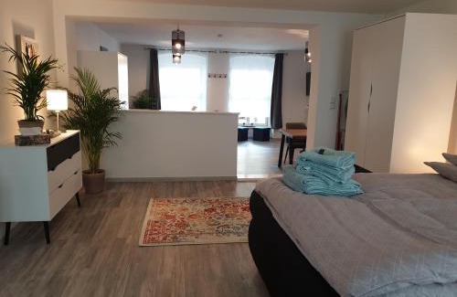 Nordliche Innenstadt Apartment | Studioapartment L46 - in exklusiver Innenstadtlage