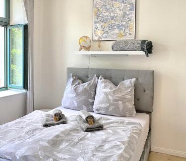 Plagwitz Apartment | Studioapartment M15 im Plagwitzer Szeneviertel