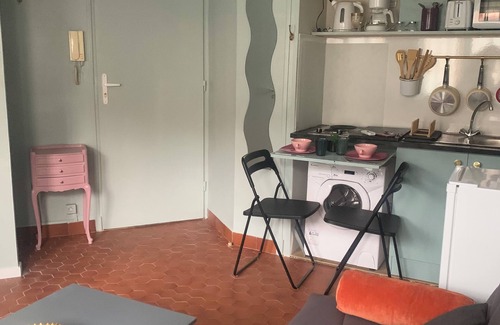Saint-Martin Apartment | StudioCozyPerpignan