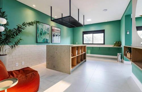 Vila Olimpia Apartment | StudioFLAT Piscina Academia Vila Olímpia Excellent