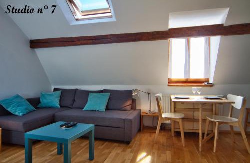 Vauban - Wazemmes Apartment | StudioLille - Rue d'Anvers