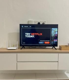 Bota Apartment | StudioMimi Near UTP UiTM Seri Iskandar