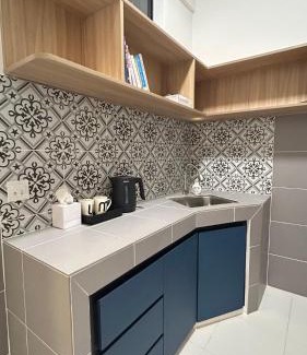 Bota Apartment | StudioMimi Near UTP UiTM Seri Iskandar