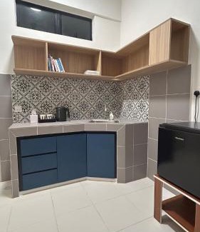 Bota Apartment | StudioMimi Near UTP UiTM Seri Iskandar
