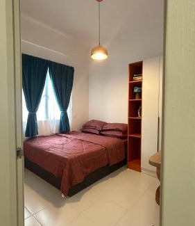 Bota Apartment | StudioMimi Near UTP UiTM Seri Iskandar
