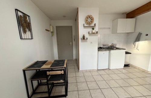 Alpes-Romans Apartment | Studios à Valence, Drôme