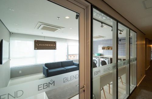 Marista Apartment | Studios aconchegantes no Setor Marista BLS