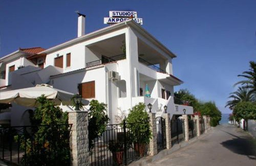 Kalo Nero Apartment | Studios Akrogiali