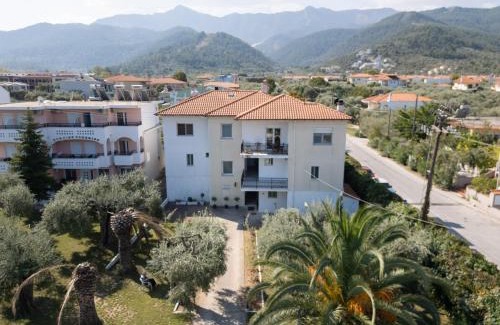 Thasos Town Hotel | Studios Anais