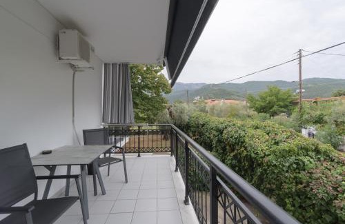 Thasos Town Hotel | Studios Anais
