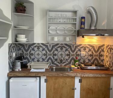Skopelos Apartment | Studios Andromache