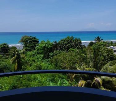 Mare Anglaise Apartment | Studios- Beauvallon Studios Mahe Island, SEYCHELLES