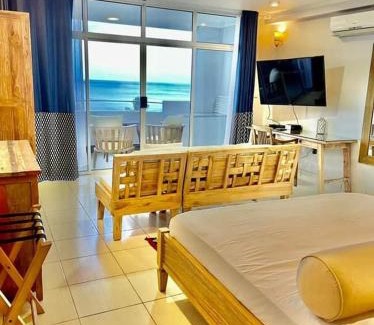 Mare Anglaise Apartment | Studios- Beauvallon Studios Mahe Island, SEYCHELLES