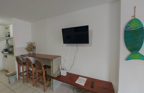 Marinas Apartment | Studios Aconchegantes com Bela Vista Para o mar e Próximo de Tudo