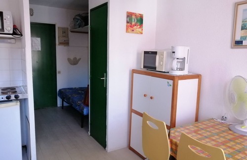Lamalou-les-Bains Apartment | Studios Curistes 4 ème étage avec Balcon, ascenceur et parking Lamalou les Bains