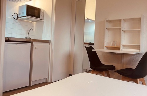 Ramonville-Saint-Agne Apartment | Studios de 23m2 Refait à Neuf