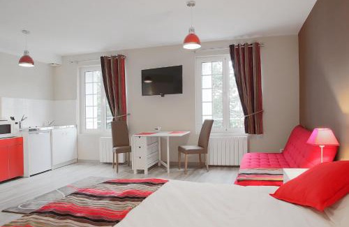 Perigueux Apartment | Studios du Marché au Bois