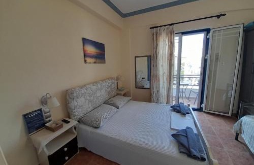 Fournoi Apartment | Studios Eftichia