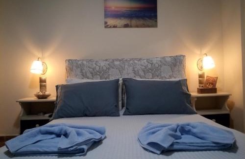 Fournoi Apartment | Studios Eftichia