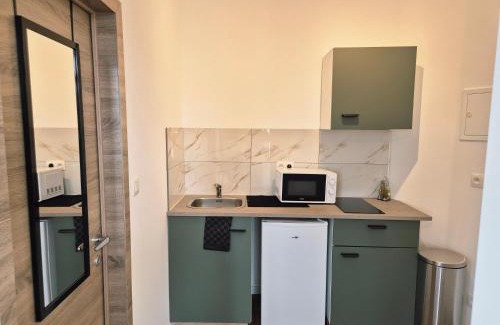 Jacht Apartment | Studios - European Quarter