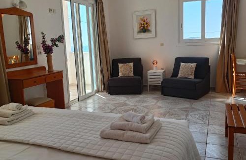 Amoopi Apartment | Studios Fokia Beach
