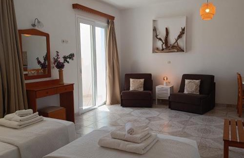 Amoopi Apartment | Studios Fokia Beach