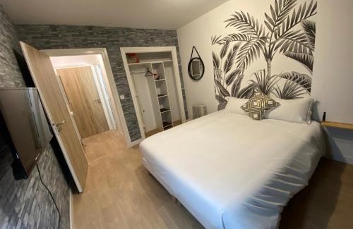 Saint-Julien-en-Genevois Apartment | Studios & chambres aux portes de Genève