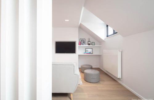 Chatelain Apartment | Studios fully equipped near Place Stephanie