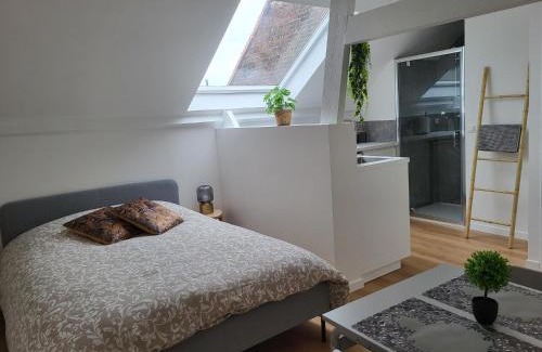 Upper Town House | Studios idéalement situés - EU