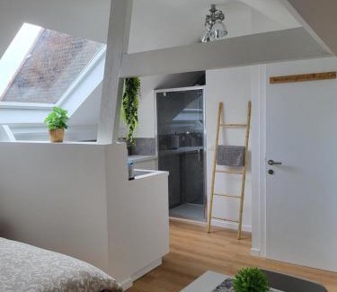 Upper Town House | Studios idéalement situés - EU