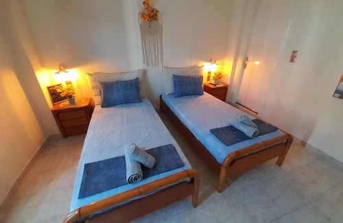 Fournoi Apartment | Studios IRENE