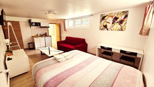 Les Muriers Apartment | STUDIOS La Varenne Saint Maur entre PARIS ET DISNEYLAND