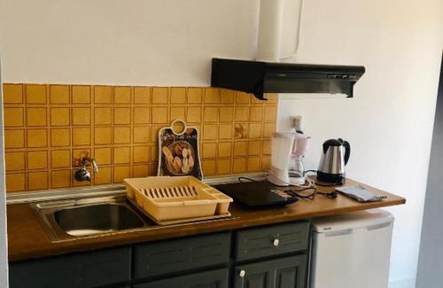 Pefkari Apartment | Studios Litsa