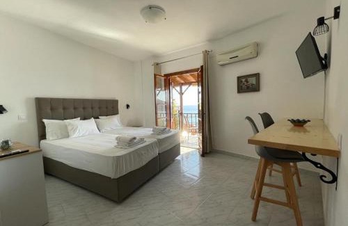 Kokkari Apartment | Studios Loukia