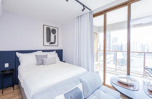 Vila Nova Conceicao Apartment | Studios Maxx Vila Nova - Homax