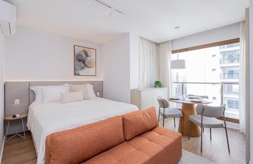 Vila Nova Conceicao Apartment | Studios Maxx Vila Nova - Homax