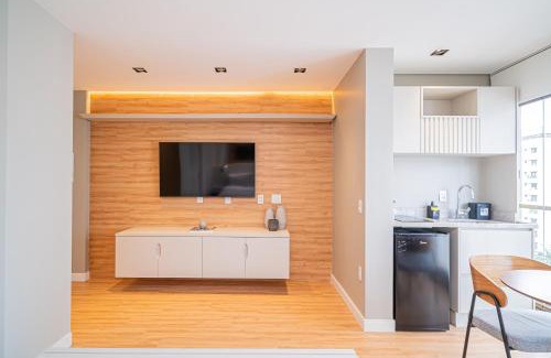 Vila Nova Conceicao Apartment | Studios Maxx Vila Nova - Homax