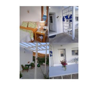 Mastichochoria Hotel | Studios Melusine
